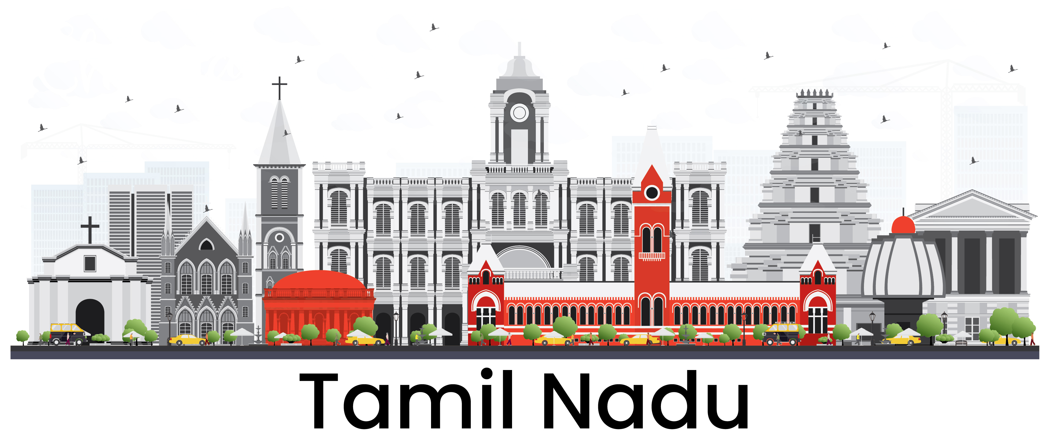 Tamil Nadu Real Estate Projects by Sowparnika