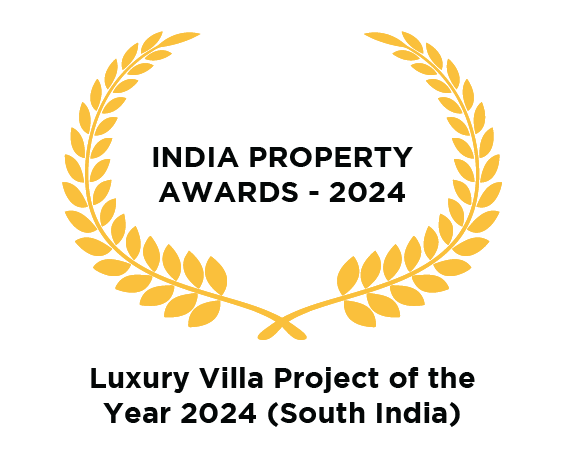 Sowparnika Luxury Villa Project of the Year 2024