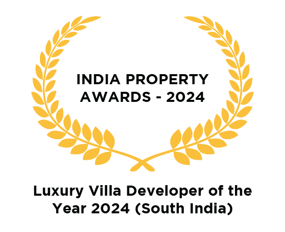 Sowparnika Luxury Villa of the Year 2024