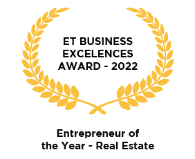 Entrepreneur of the Year - Real Estate Award 2022