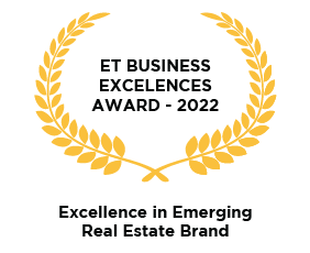 Excellence in Emerging Real Estate Brand Award 2022