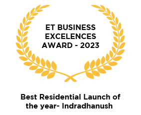 Best Residential Launch of the Year - Indradhanush