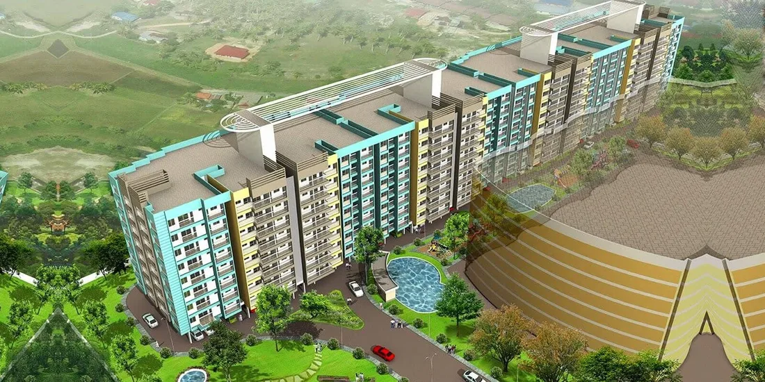 sowparnika swastika 2 tower view4